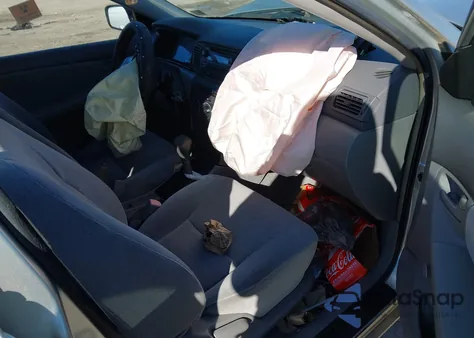 2004 Toyota Corolla Ce z USA, uszkodzony, nr VIN JTDBR32E942022209